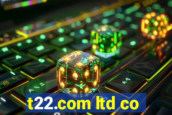 t22.com ltd co